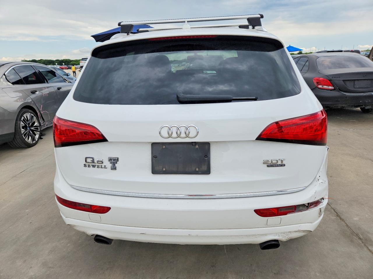 2016 AUDI Q5