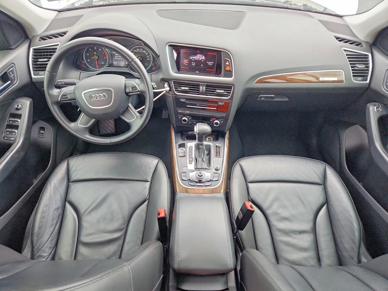2016 AUDI Q5