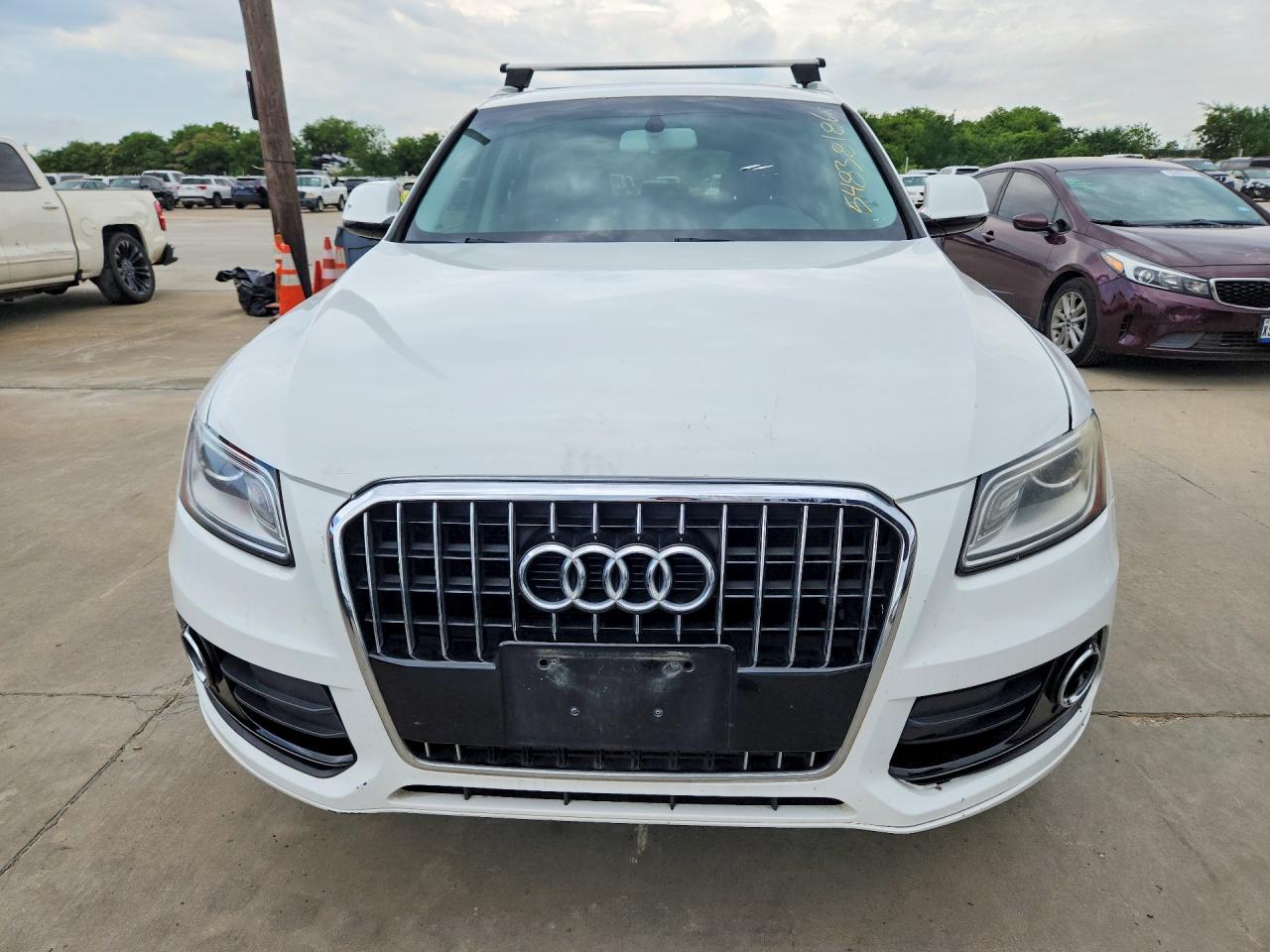 2016 AUDI Q5