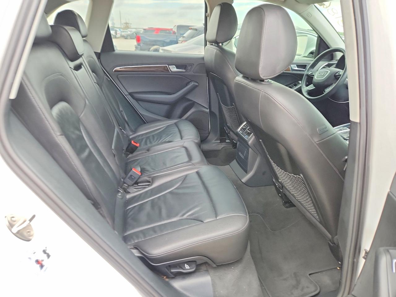 2016 AUDI Q5