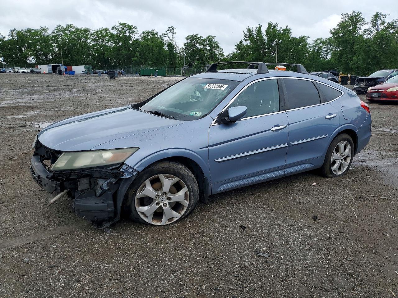 2010 HONDA ACCORD