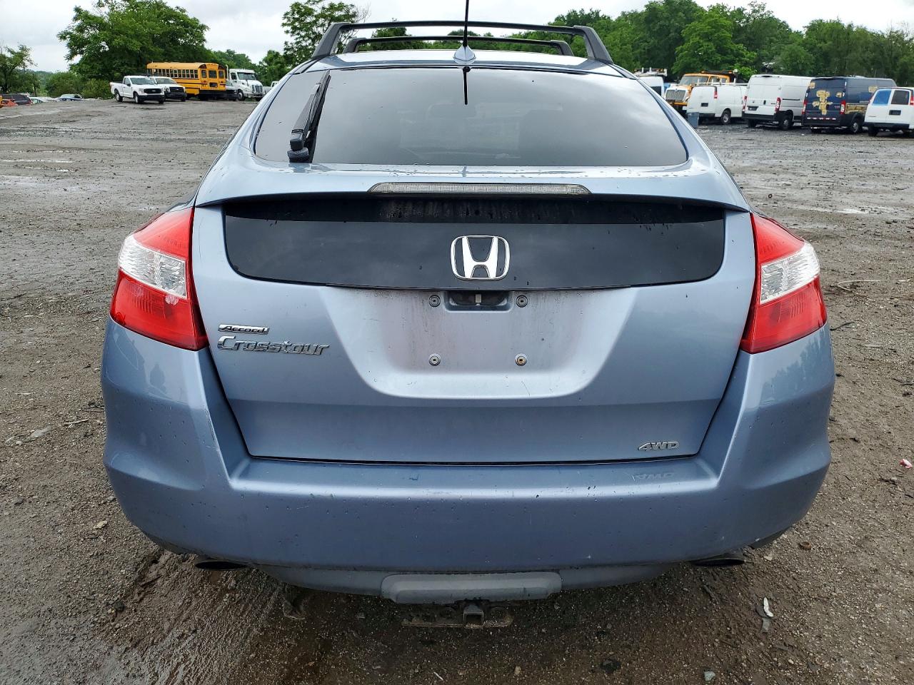 2010 HONDA ACCORD