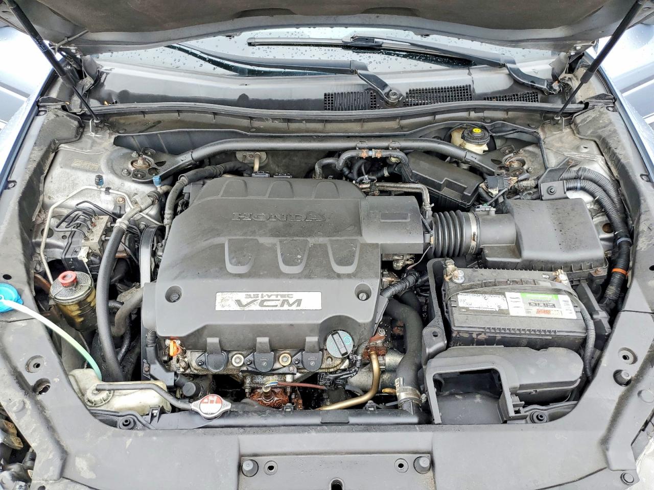 2010 HONDA ACCORD
