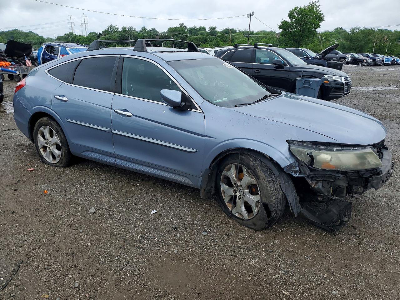 2010 HONDA ACCORD