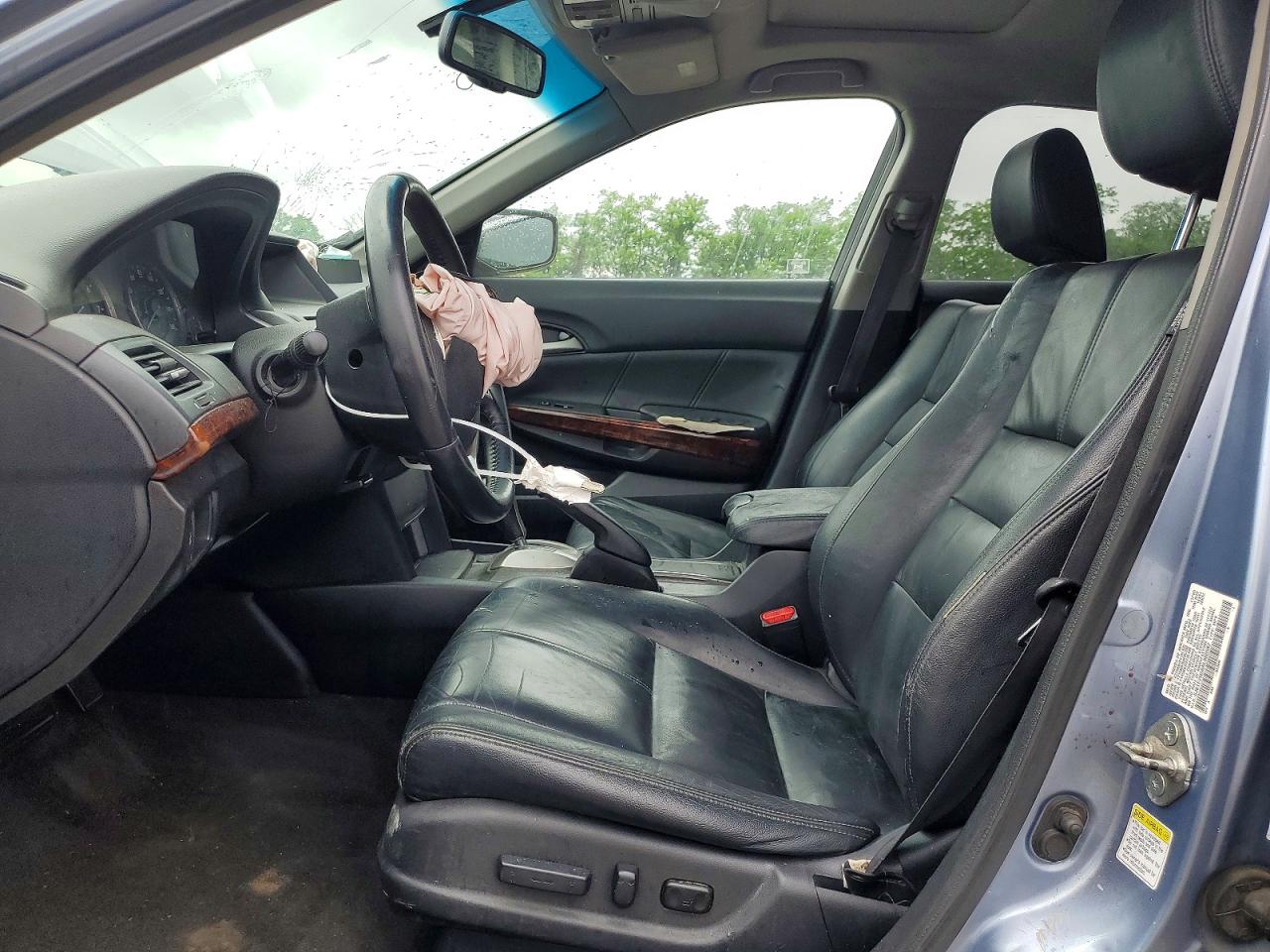 2010 HONDA ACCORD