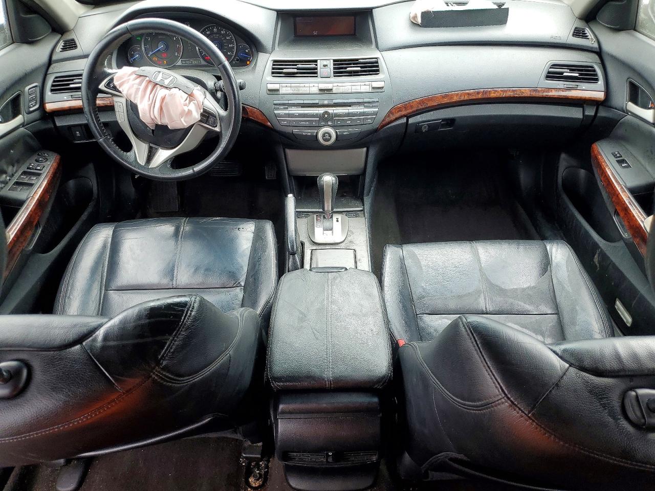 2010 HONDA ACCORD