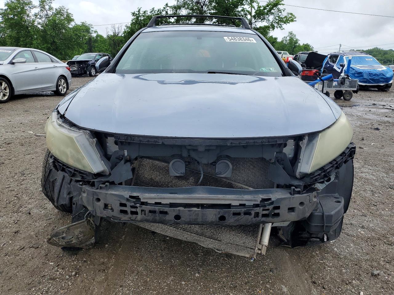 2010 HONDA ACCORD