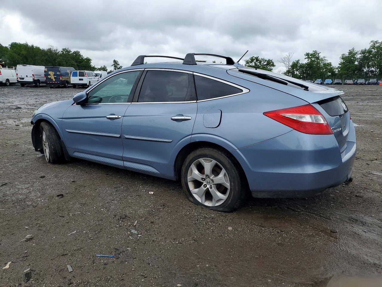 2010 HONDA ACCORD