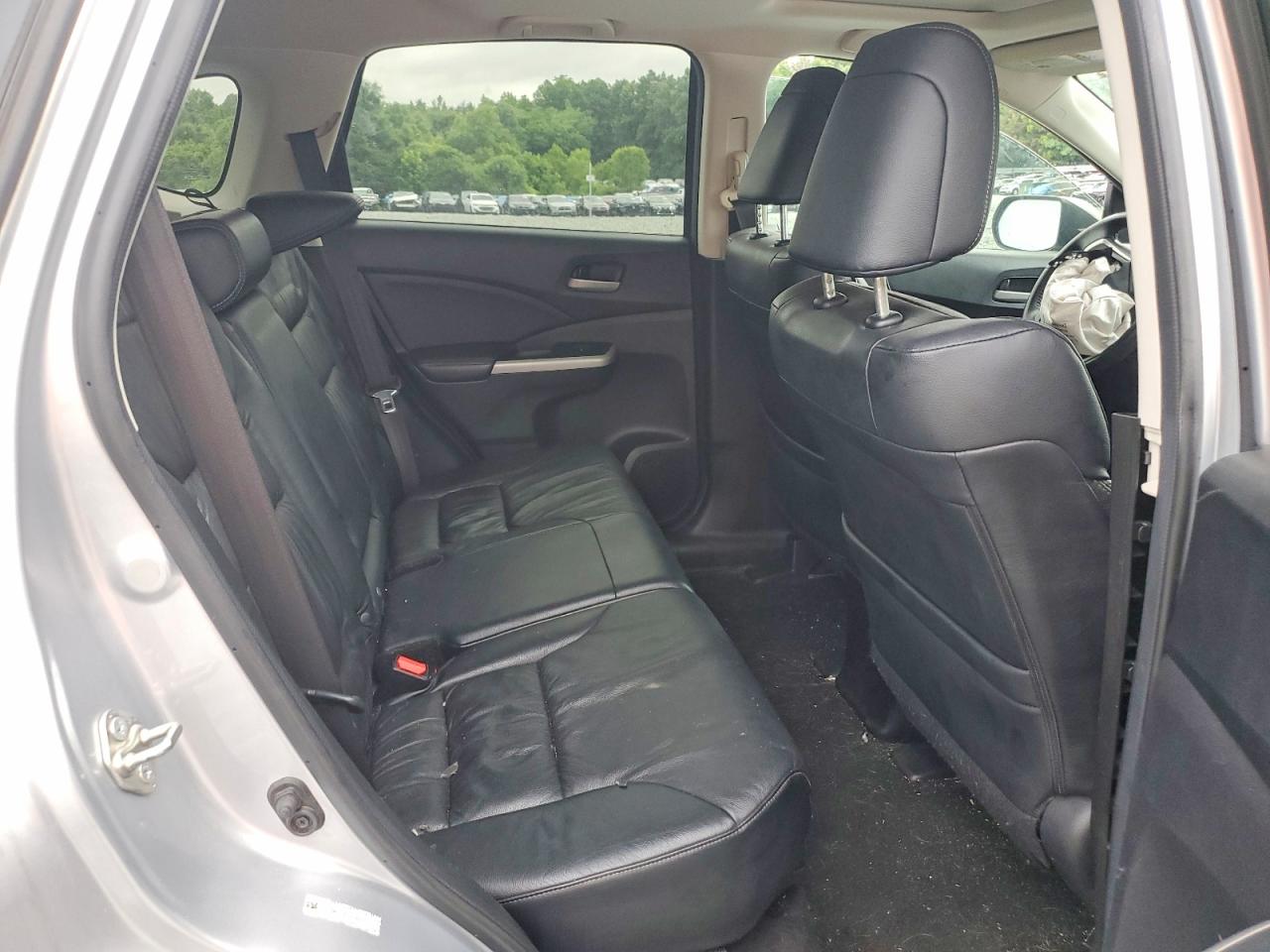 2014 HONDA CRV