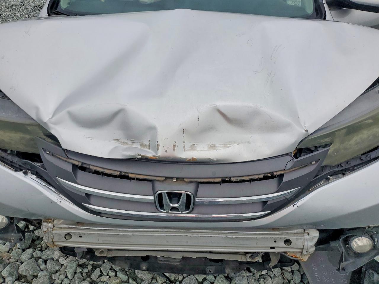 2014 HONDA CRV