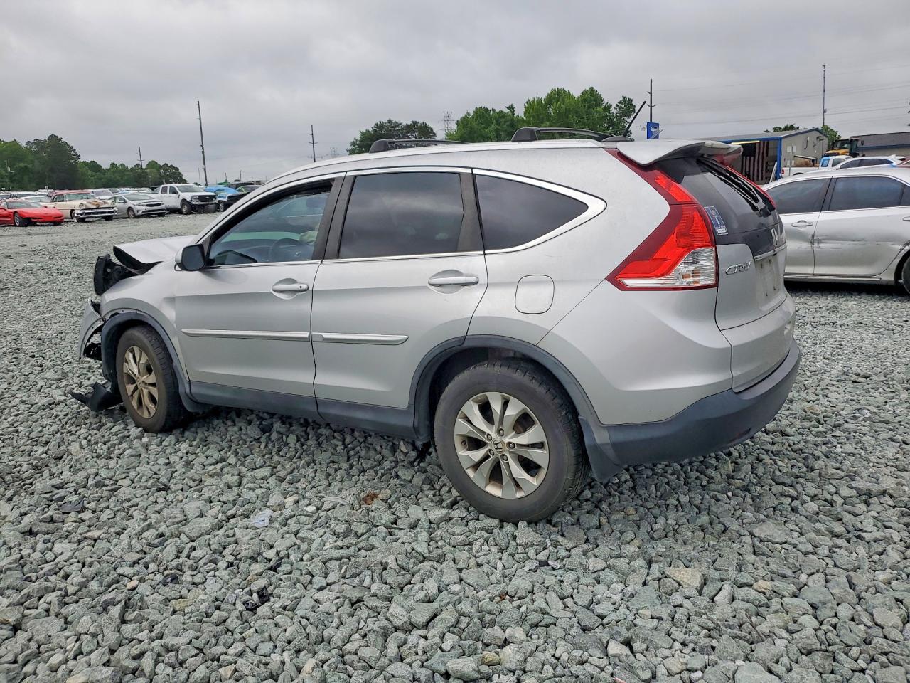 2014 HONDA CRV