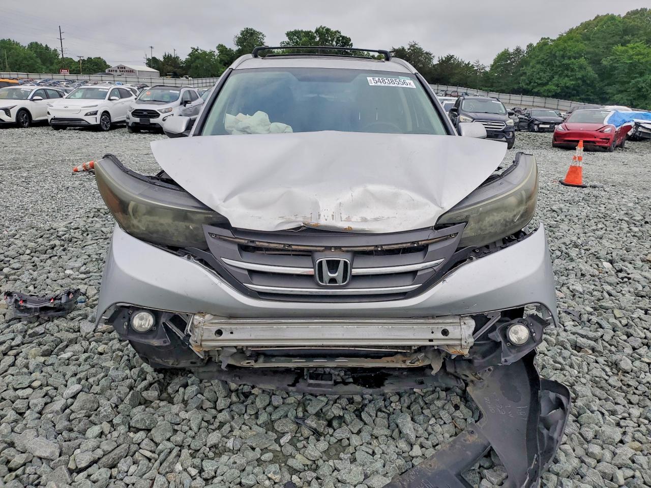 2014 HONDA CRV