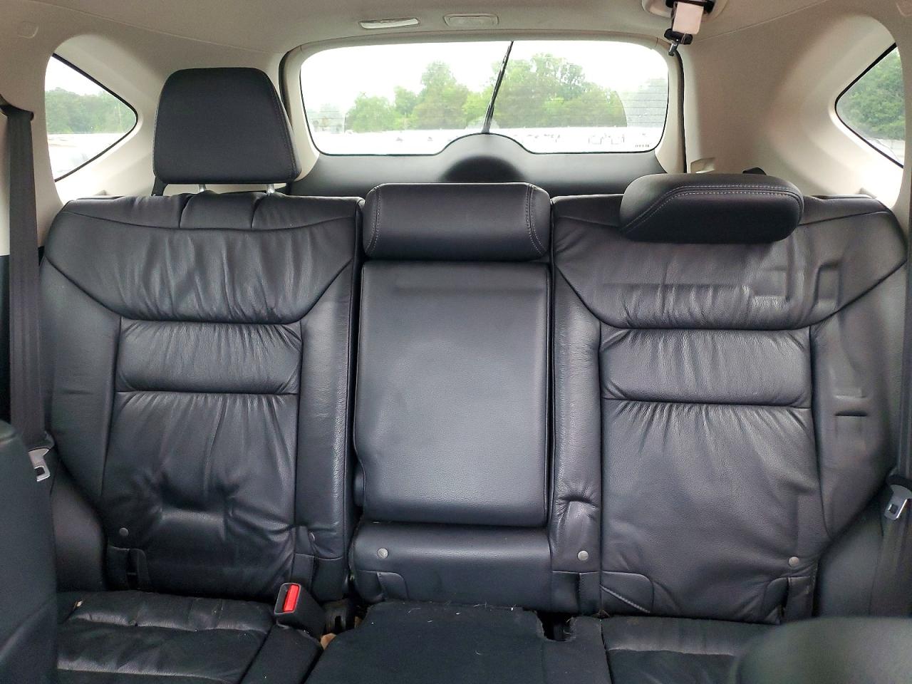 2014 HONDA CRV