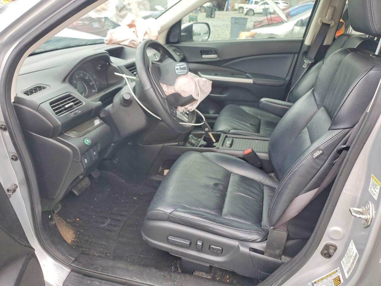 2014 HONDA CRV
