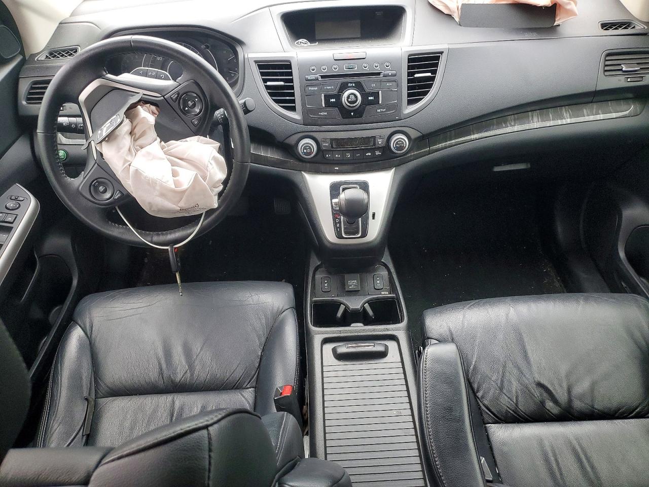 2014 HONDA CRV