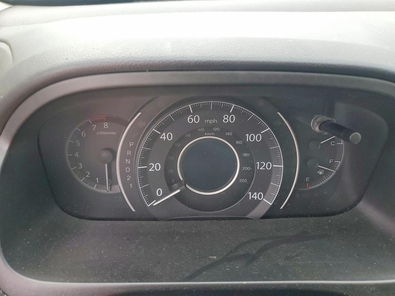 2014 HONDA CRV