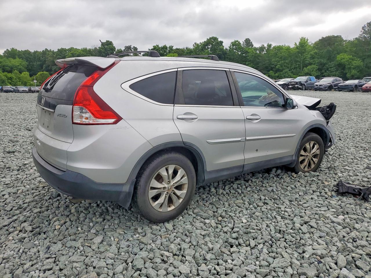 2014 HONDA CRV