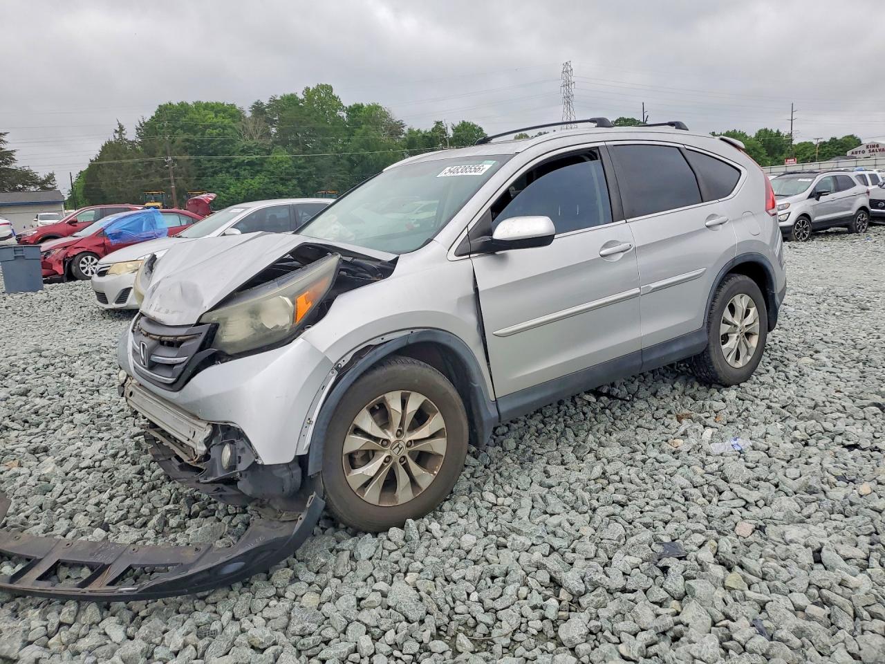 2014 HONDA CRV