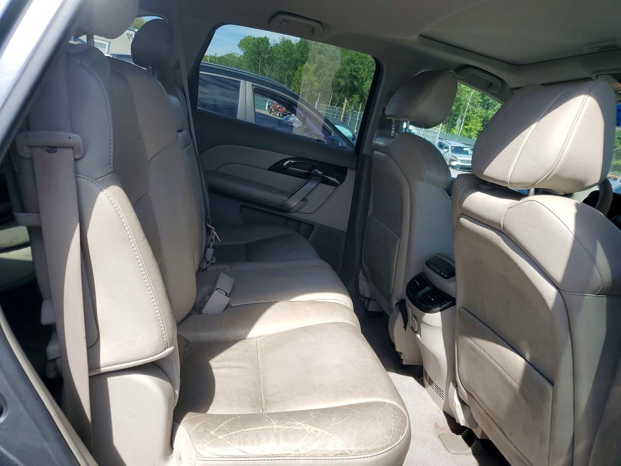 2008 ACURA MDX