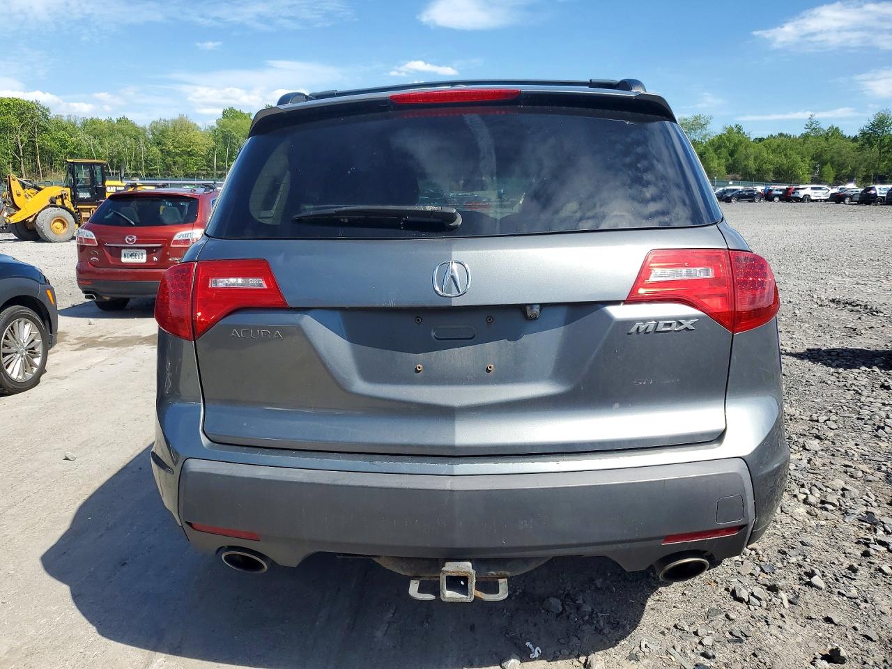 2008 ACURA MDX