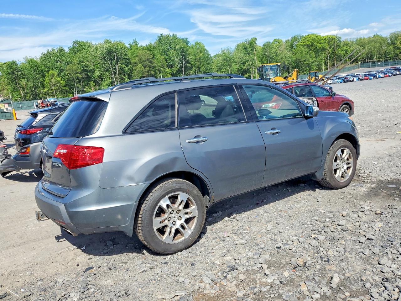 2008 ACURA MDX