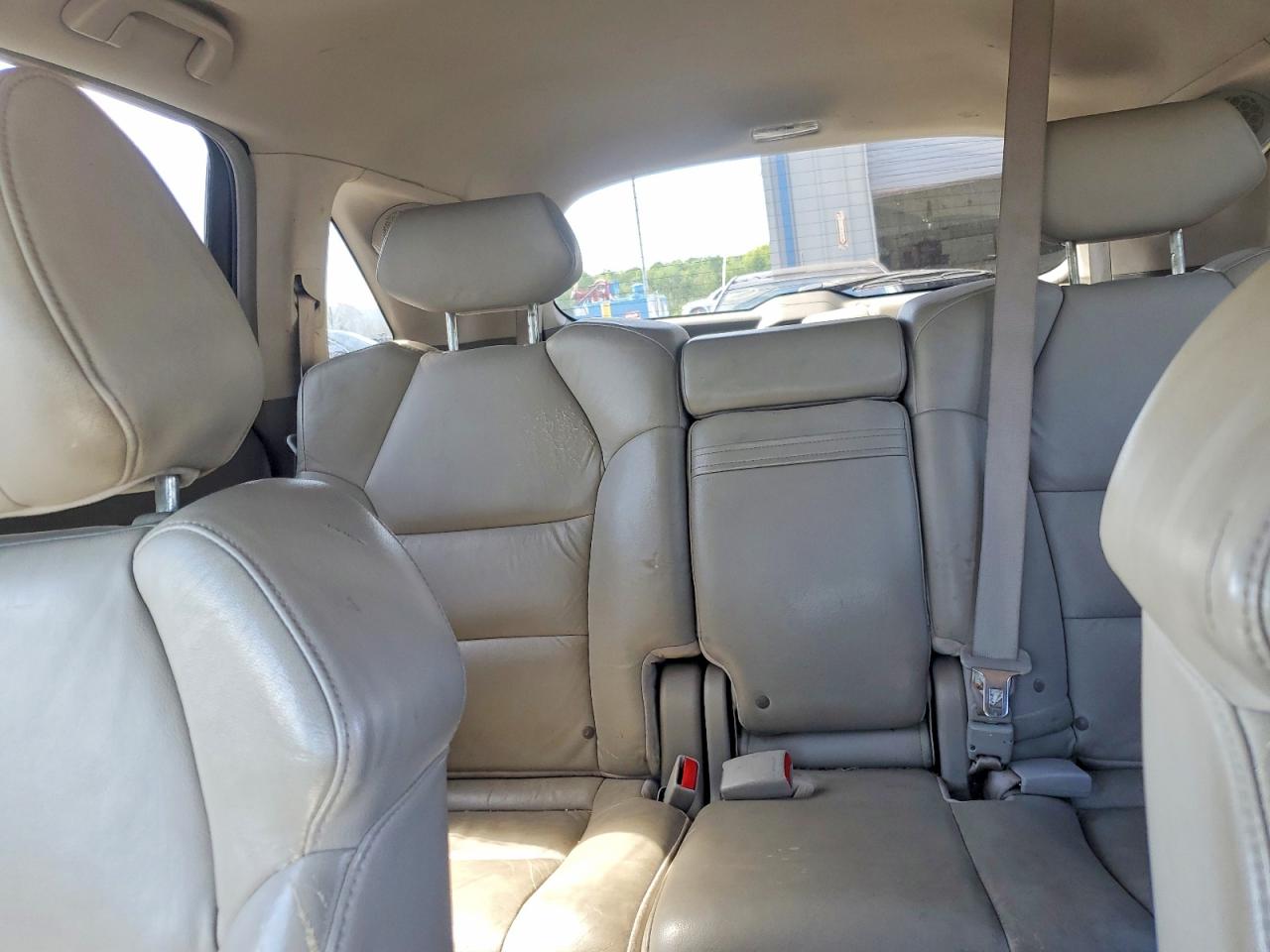 2008 ACURA MDX