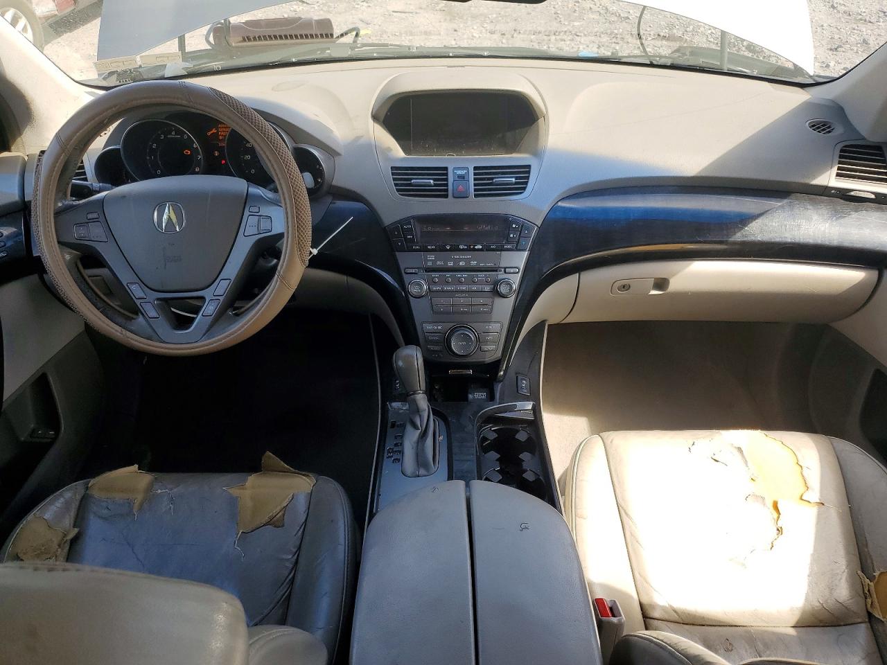 2008 ACURA MDX