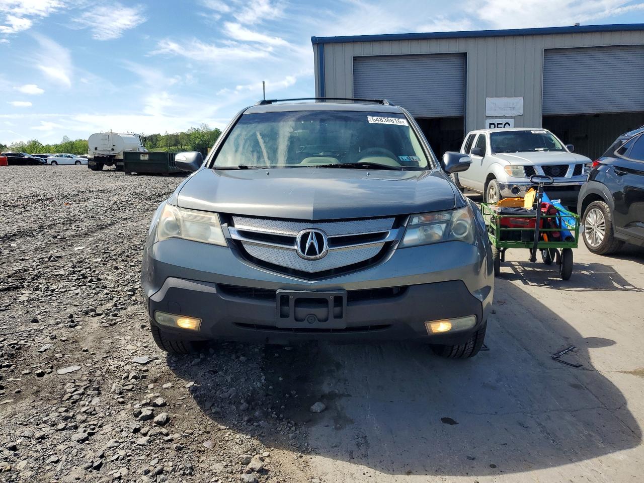 2008 ACURA MDX