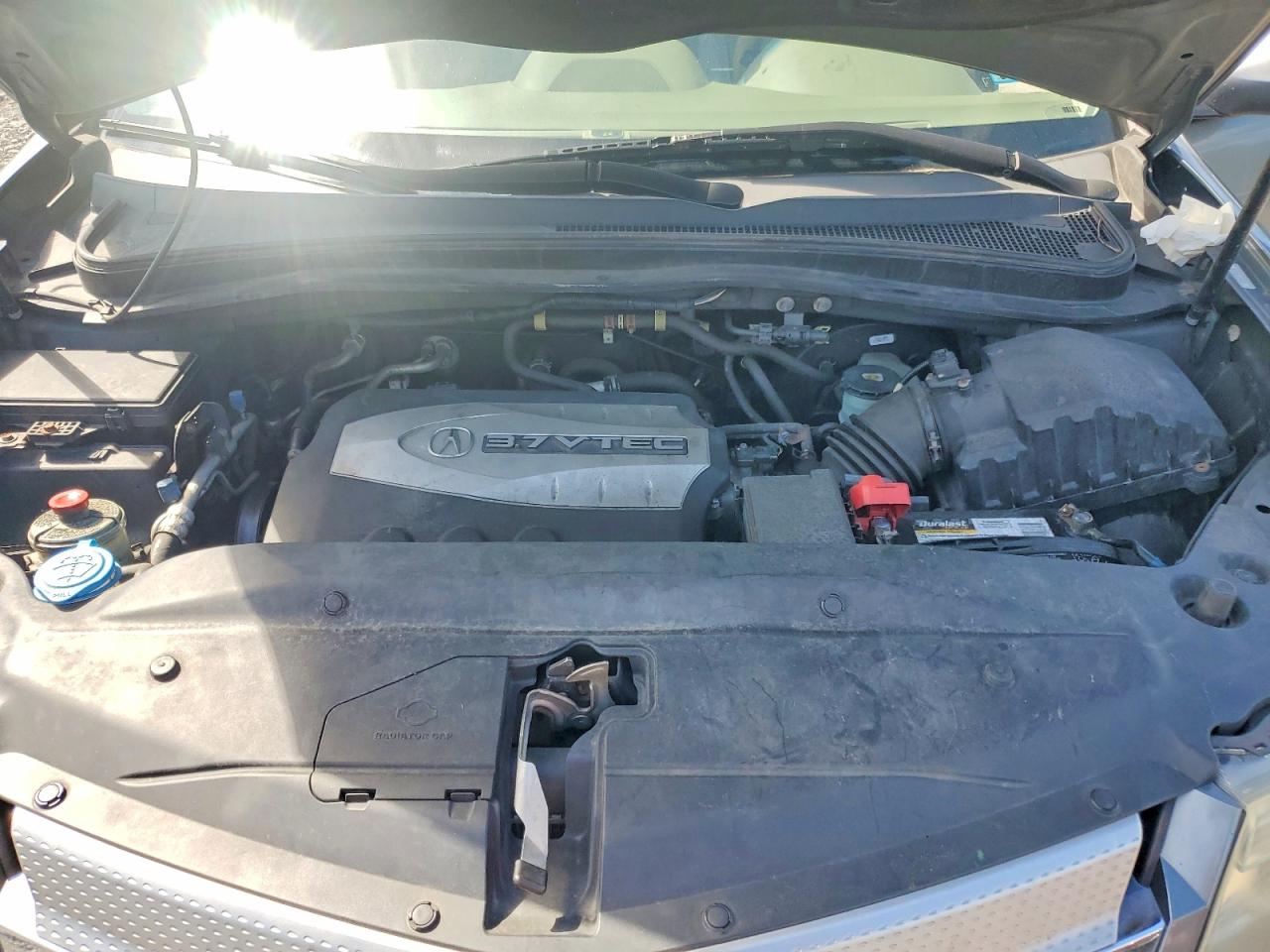 2008 ACURA MDX