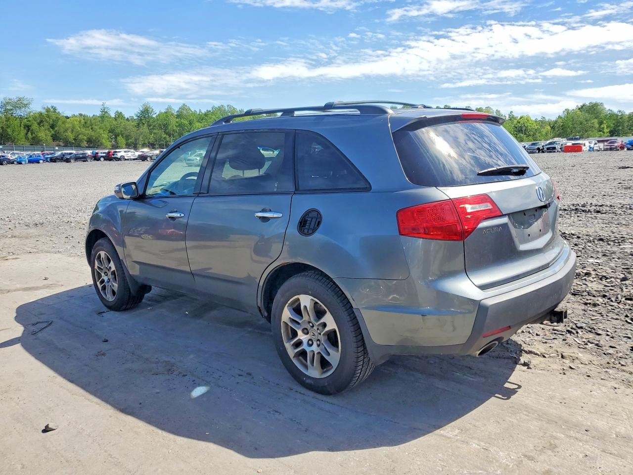 2008 ACURA MDX