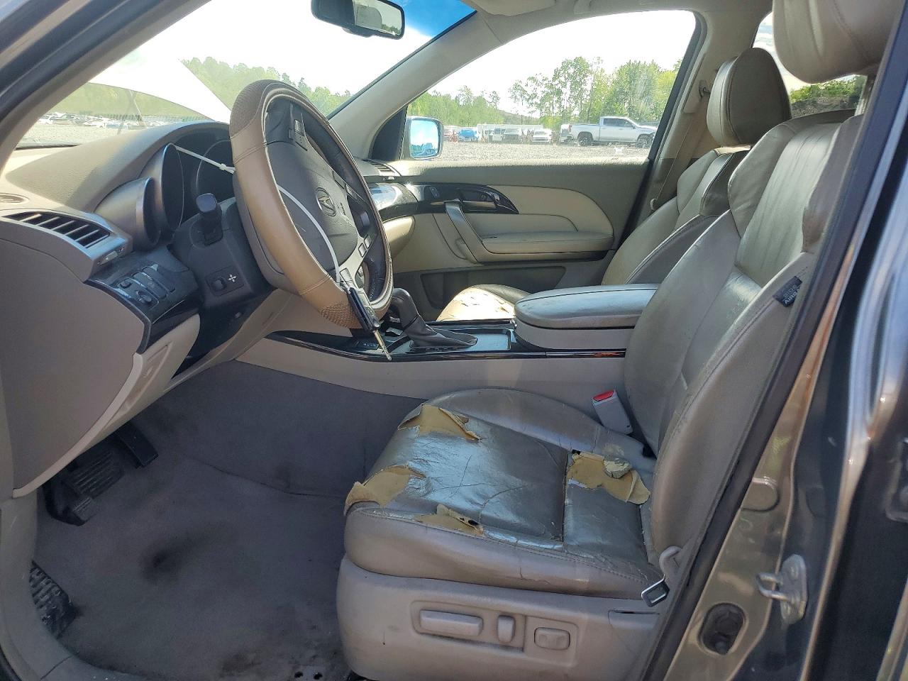 2008 ACURA MDX