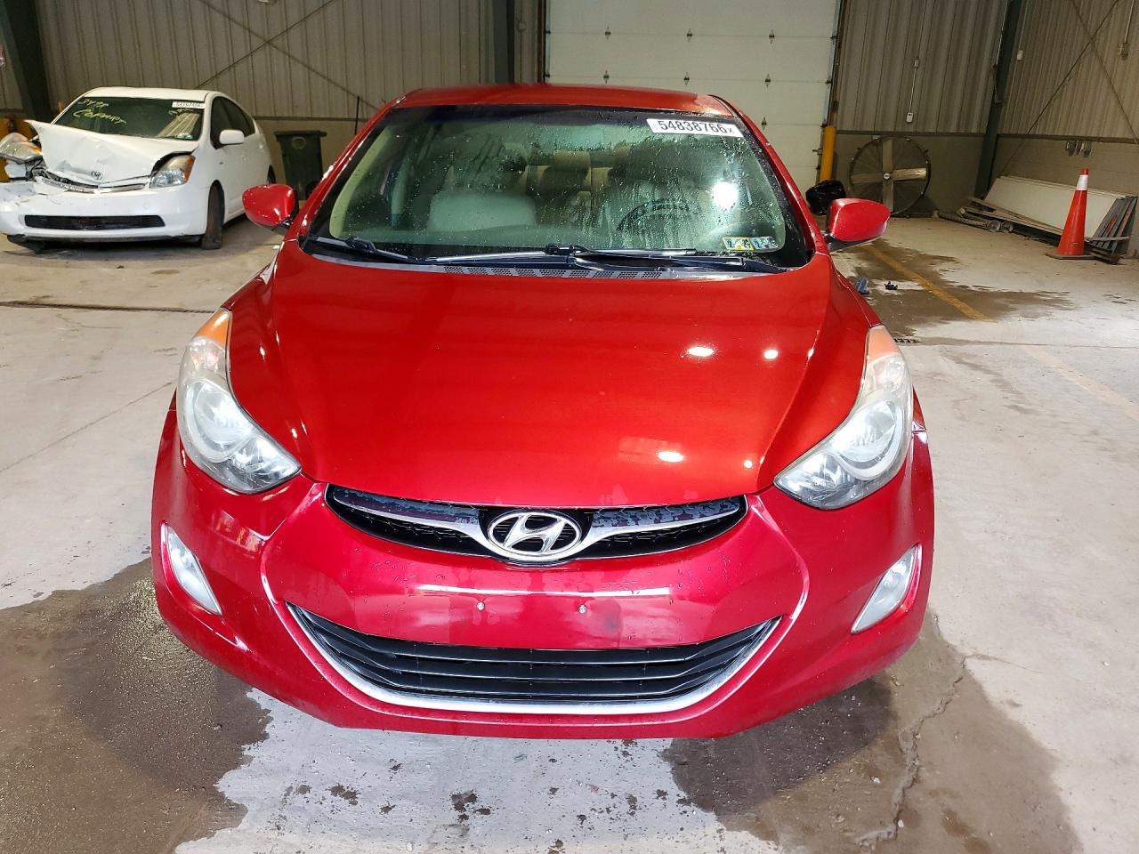2012 HYUNDAI ELANTRA