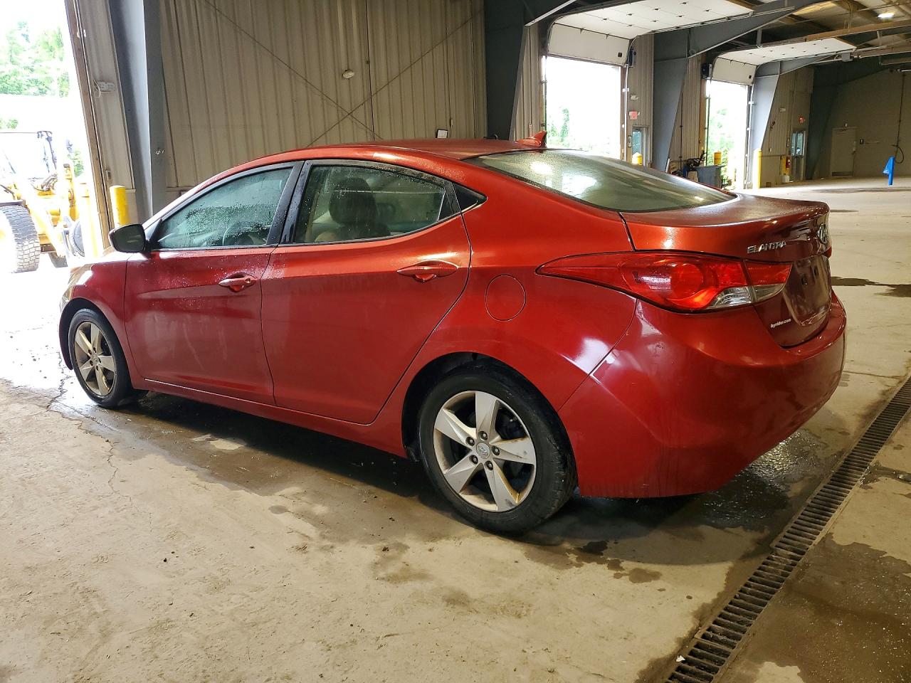2012 HYUNDAI ELANTRA