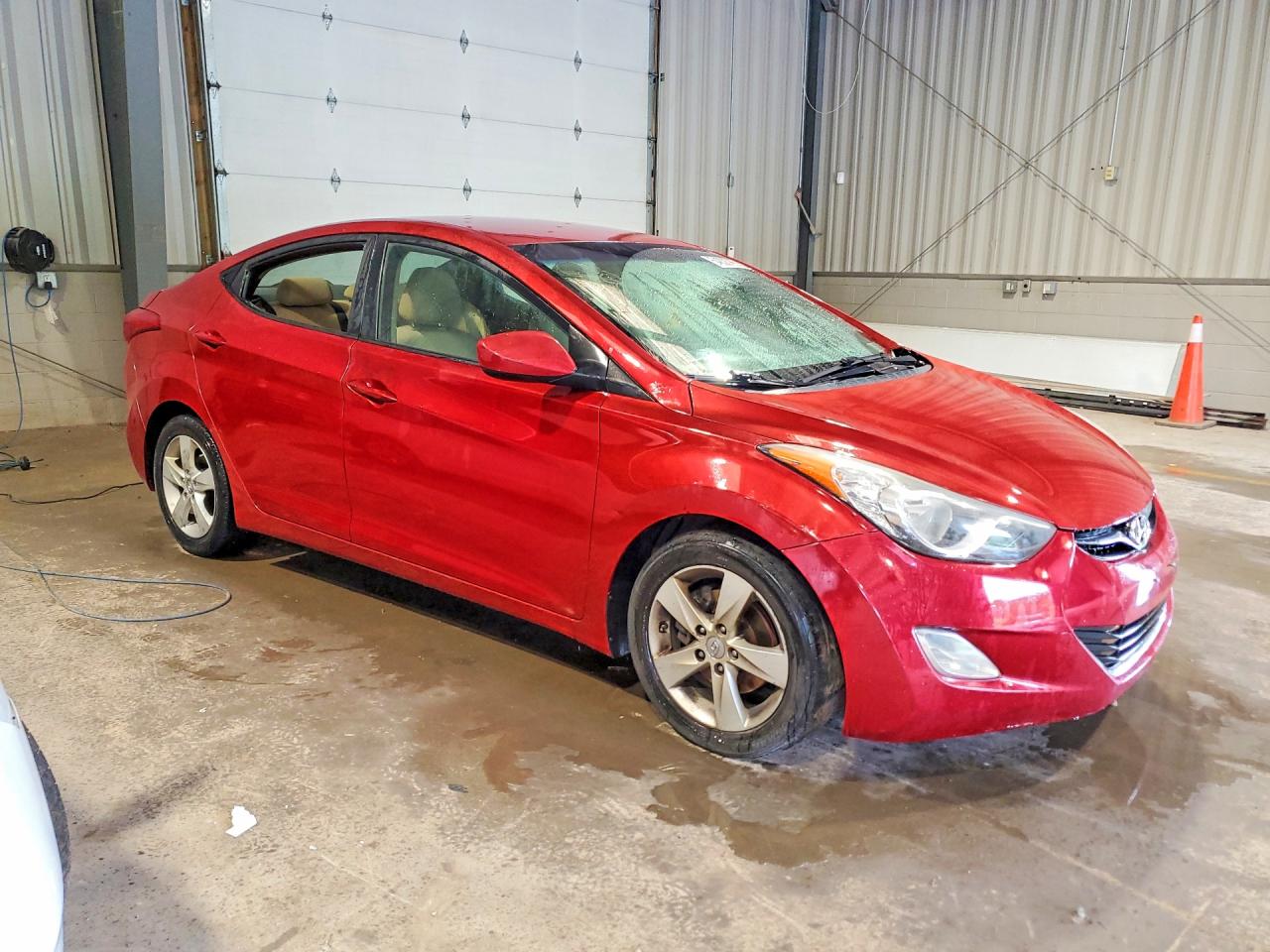 2012 HYUNDAI ELANTRA