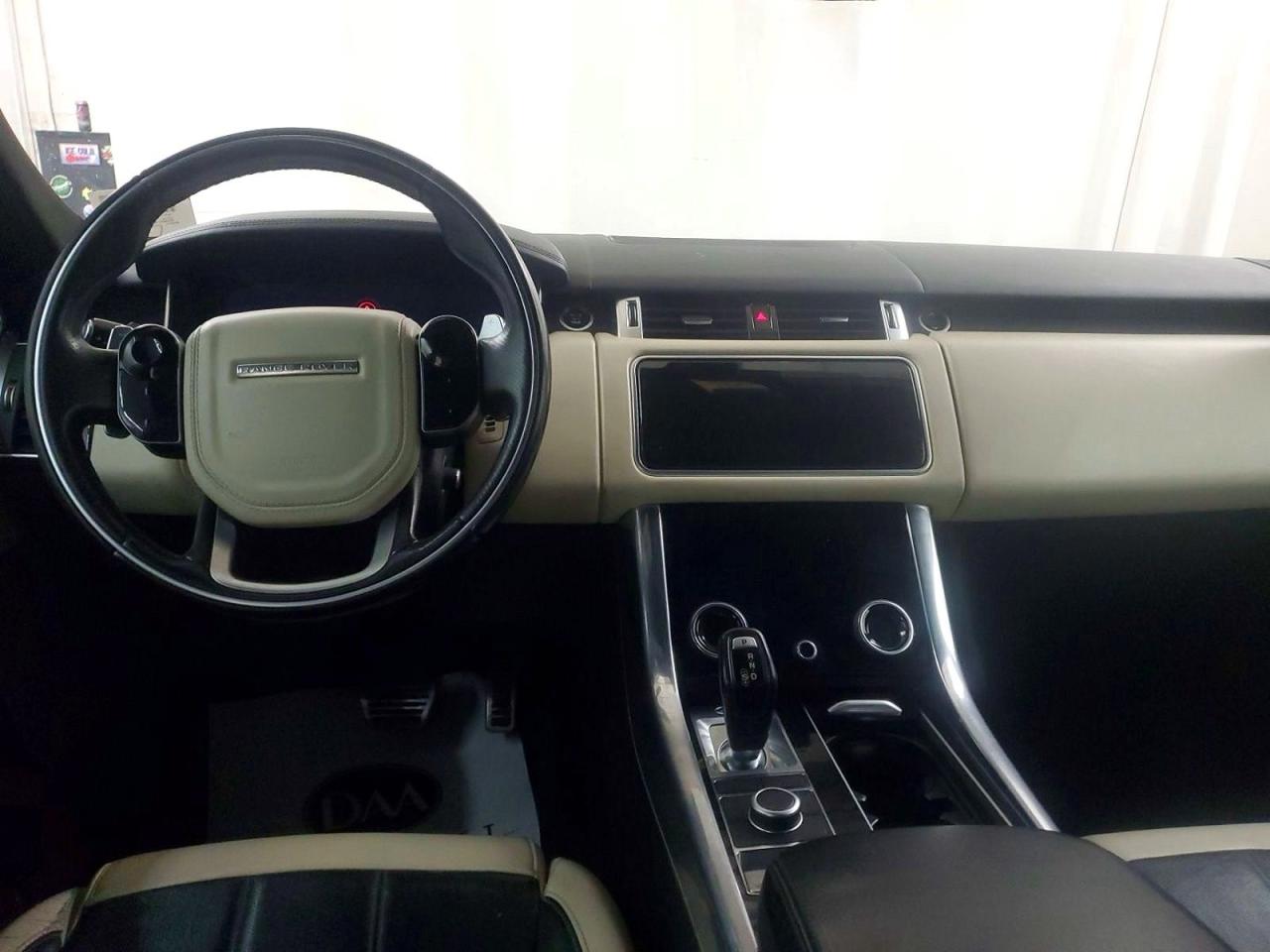 2018 LAND ROVER RANGEROVER