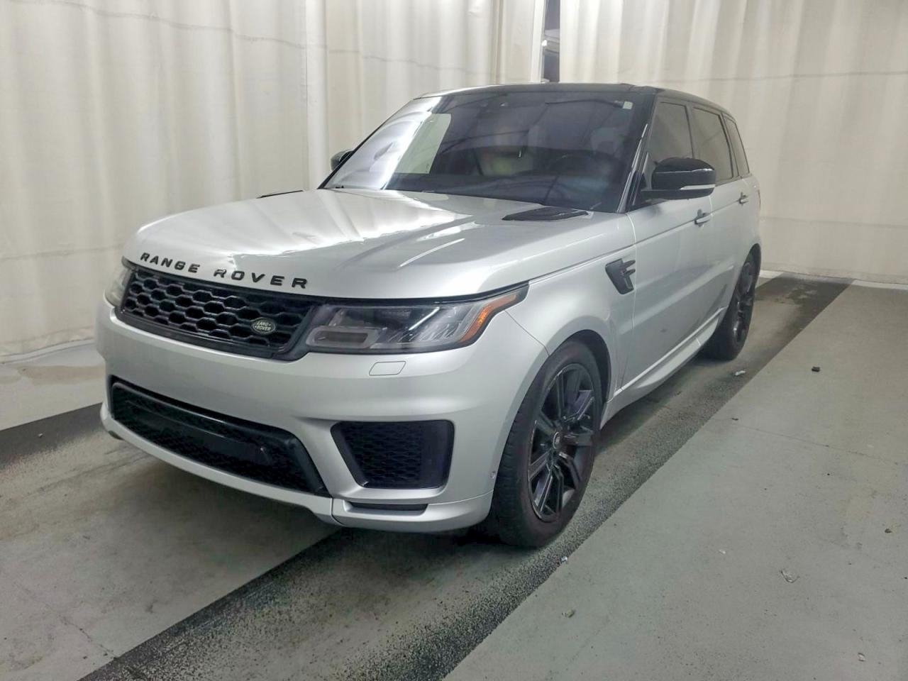 2018 LAND ROVER RANGEROVER