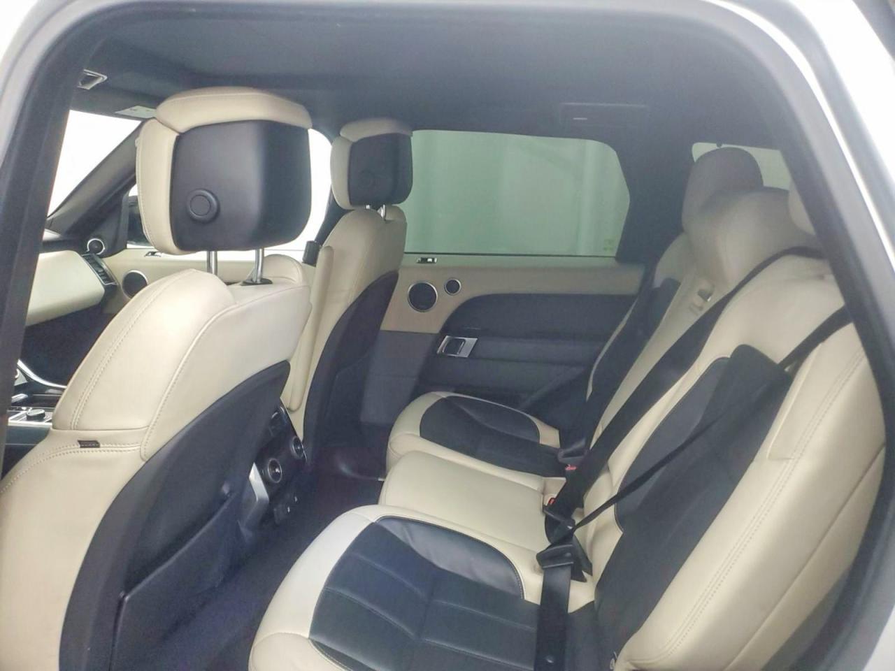 2018 LAND ROVER RANGEROVER