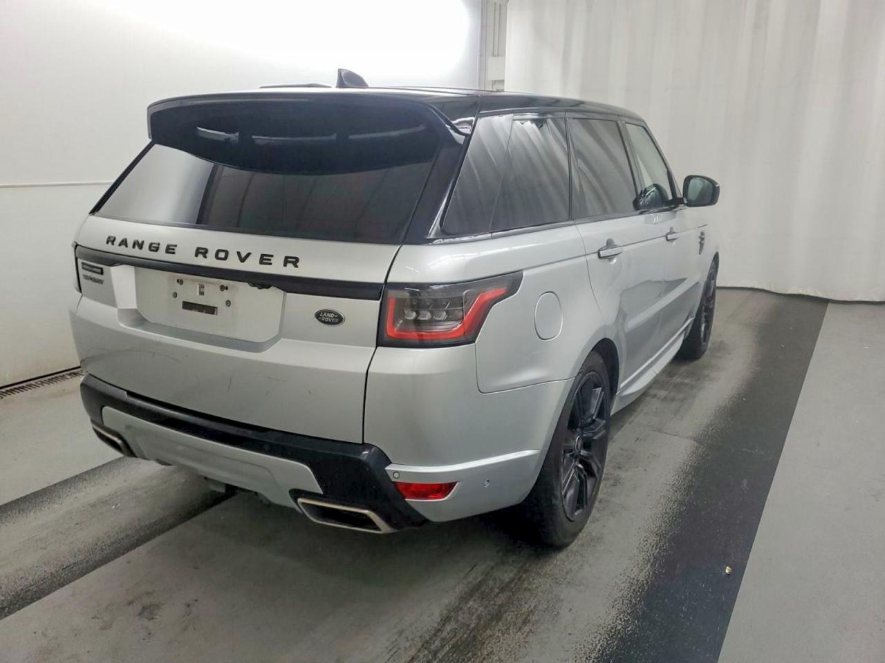 2018 LAND ROVER RANGEROVER
