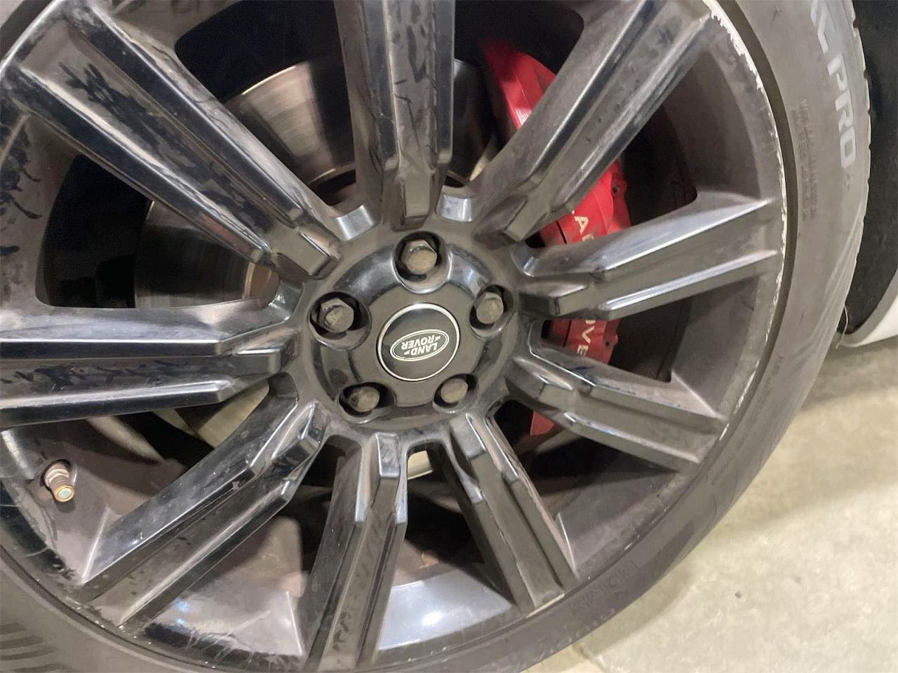 2018 LAND ROVER RANGEROVER