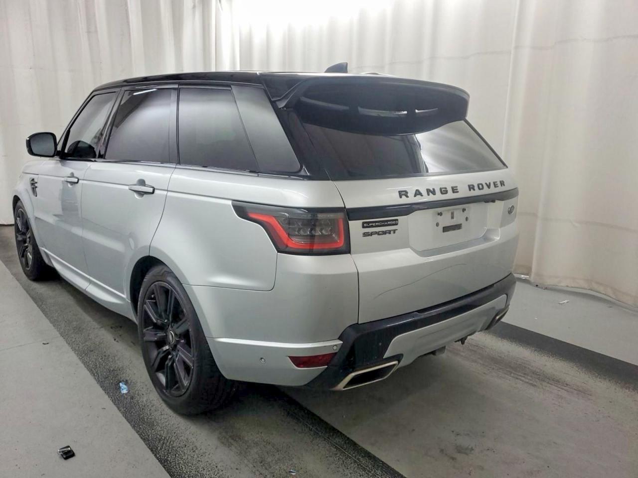 2018 LAND ROVER RANGEROVER