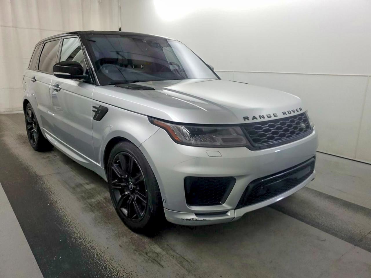 2018 LAND ROVER RANGEROVER