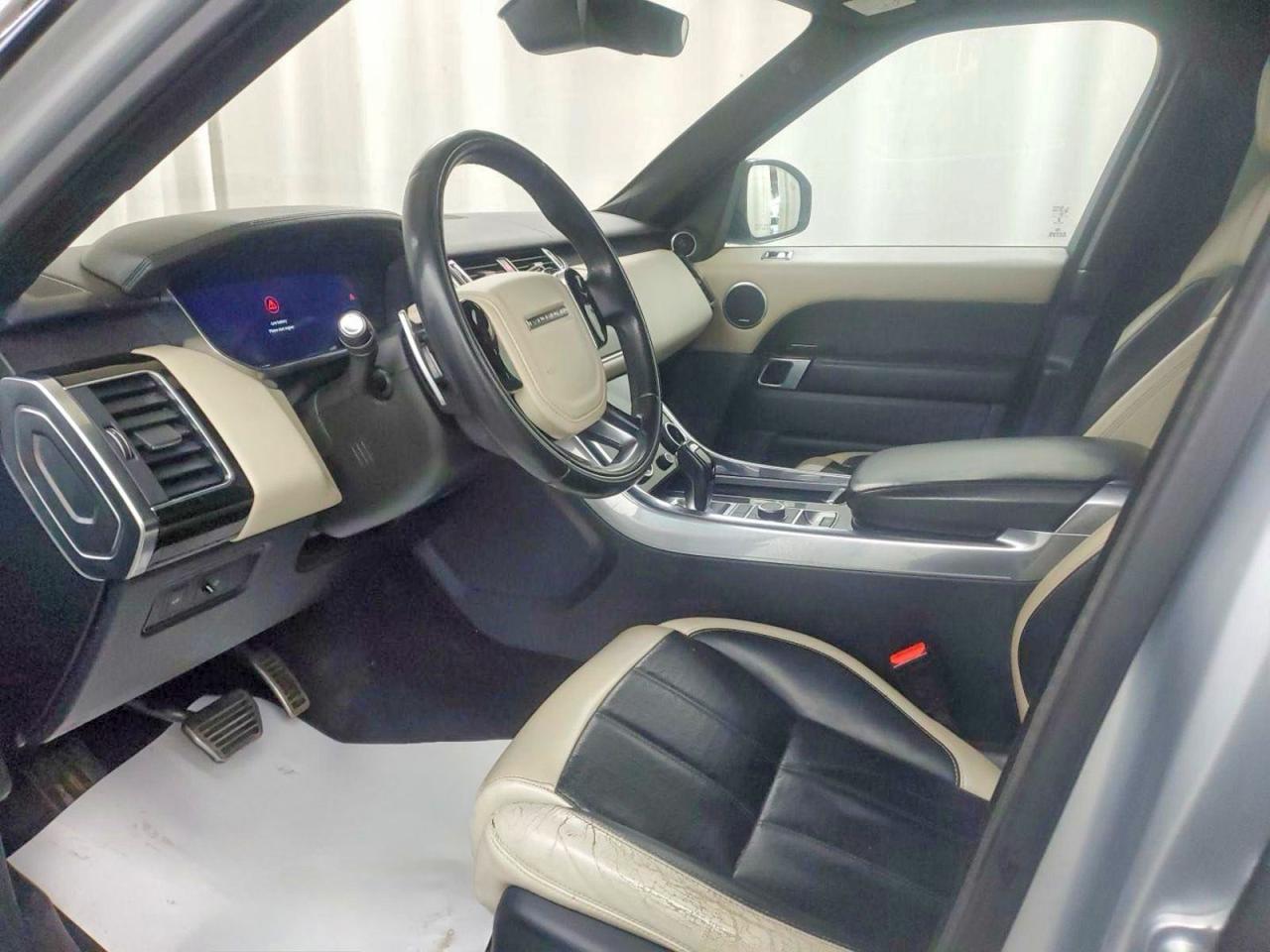 2018 LAND ROVER RANGEROVER