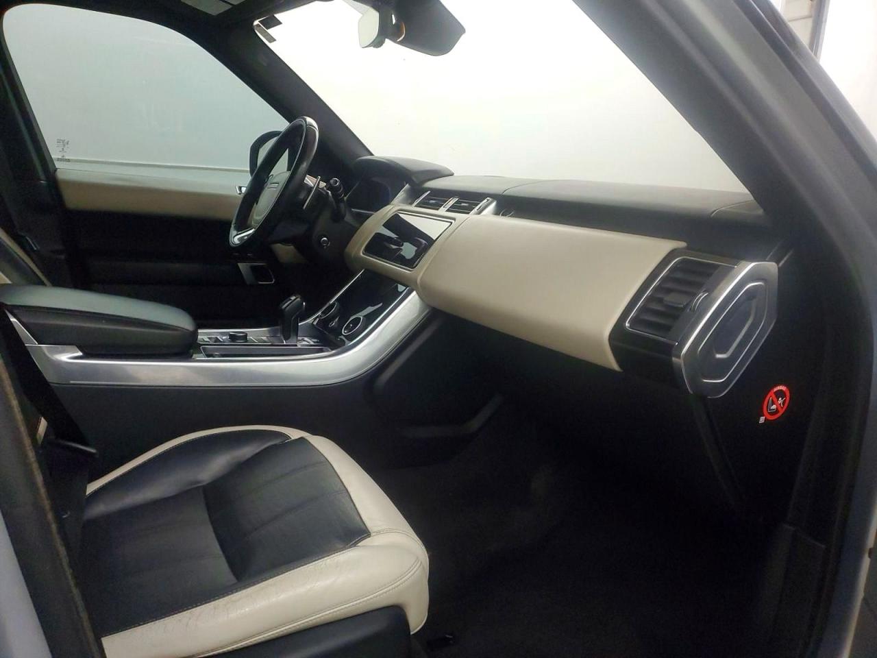 2018 LAND ROVER RANGEROVER