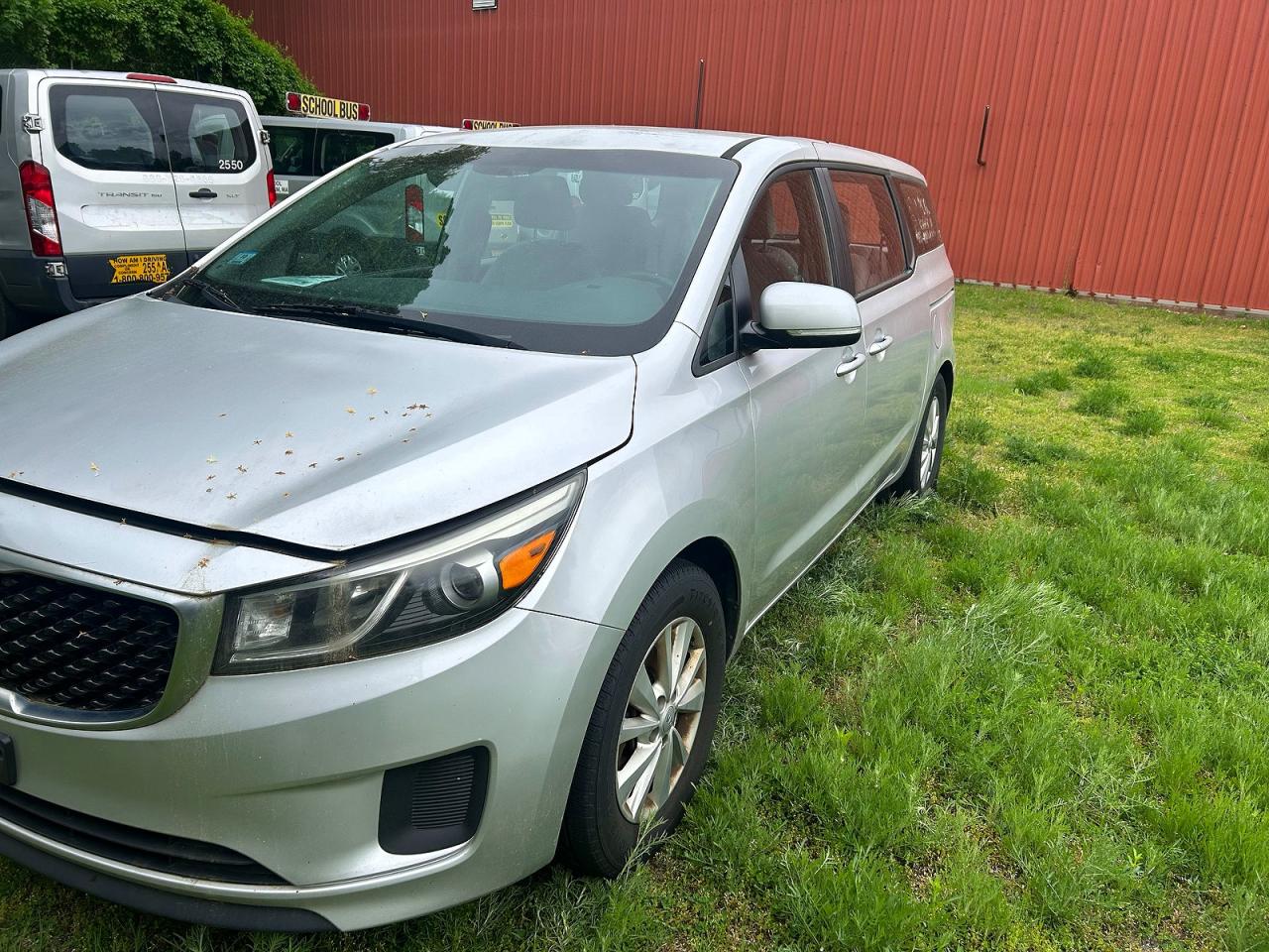 2016 KIA SEDONA
