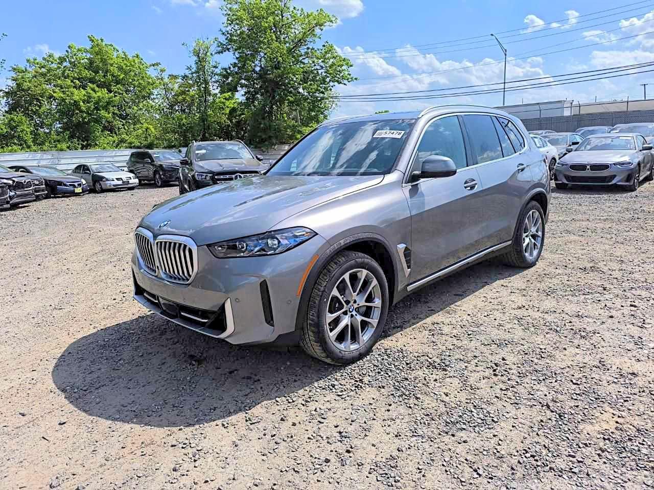 2026 BMW X5