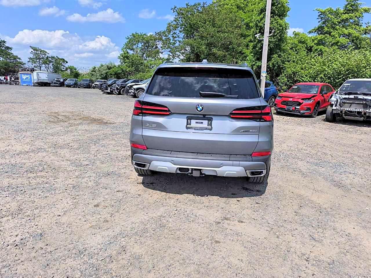 2026 BMW X5