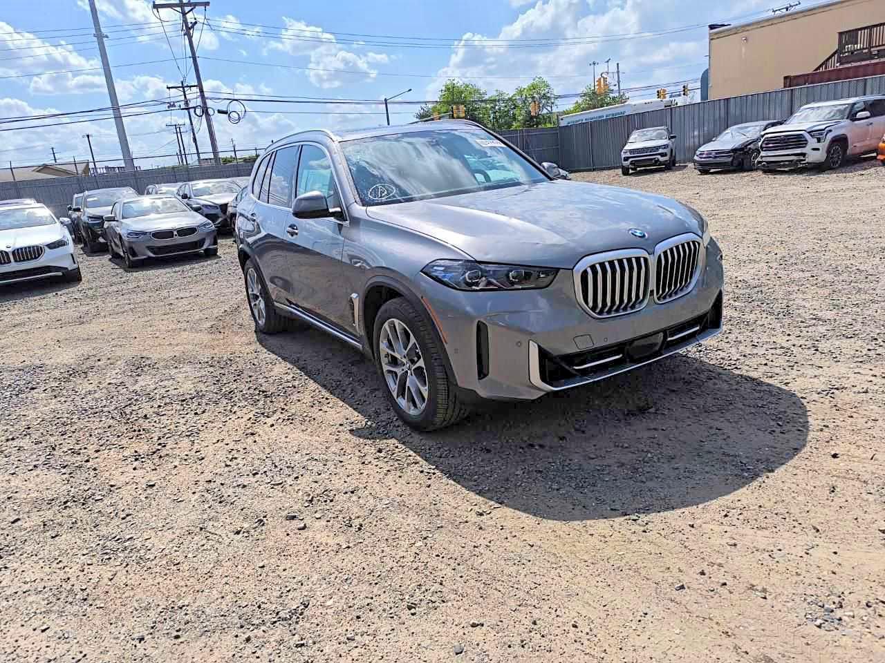 2026 BMW X5