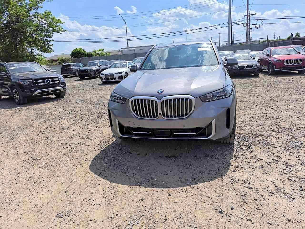2026 BMW X5