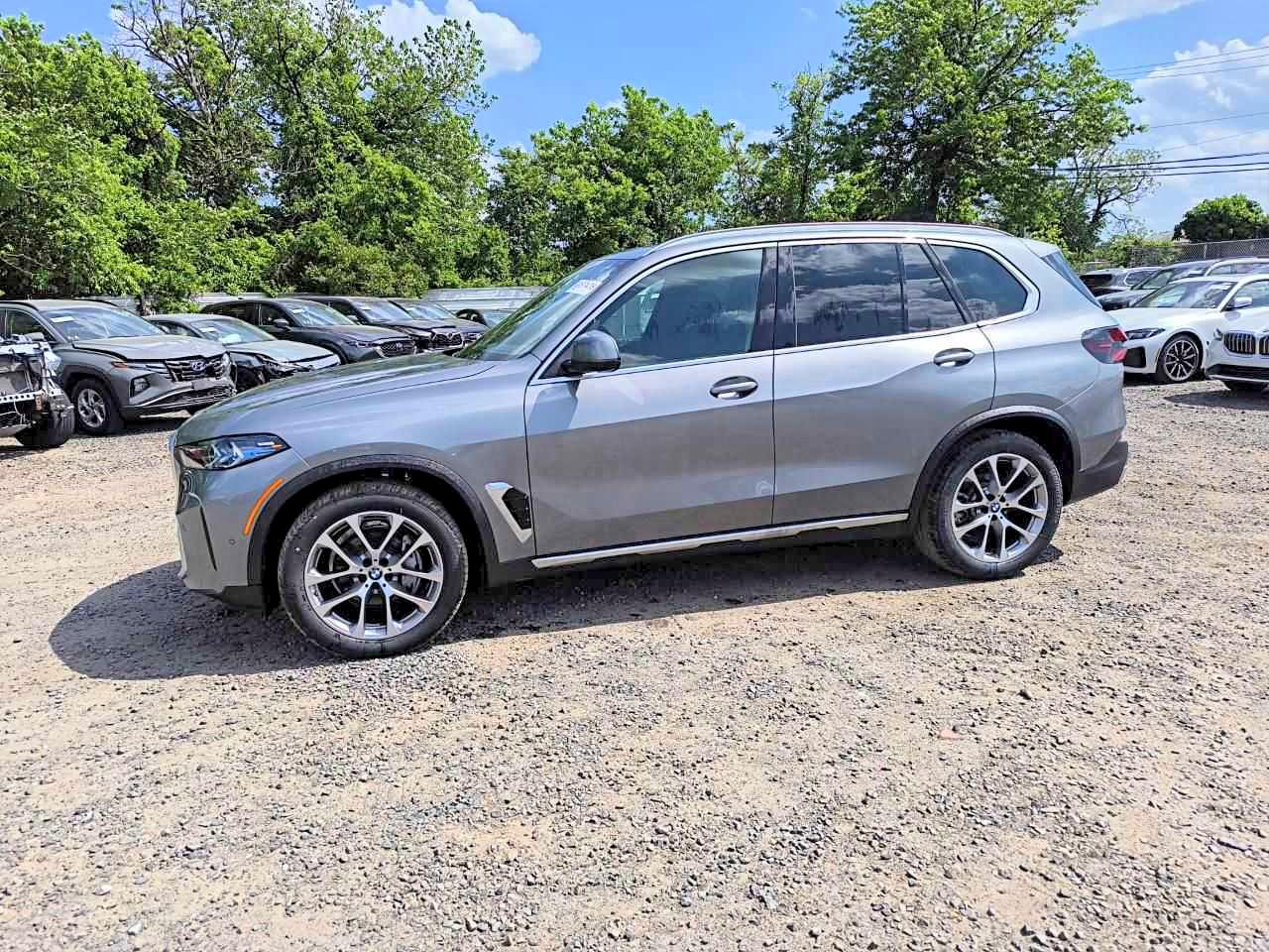 2026 BMW X5