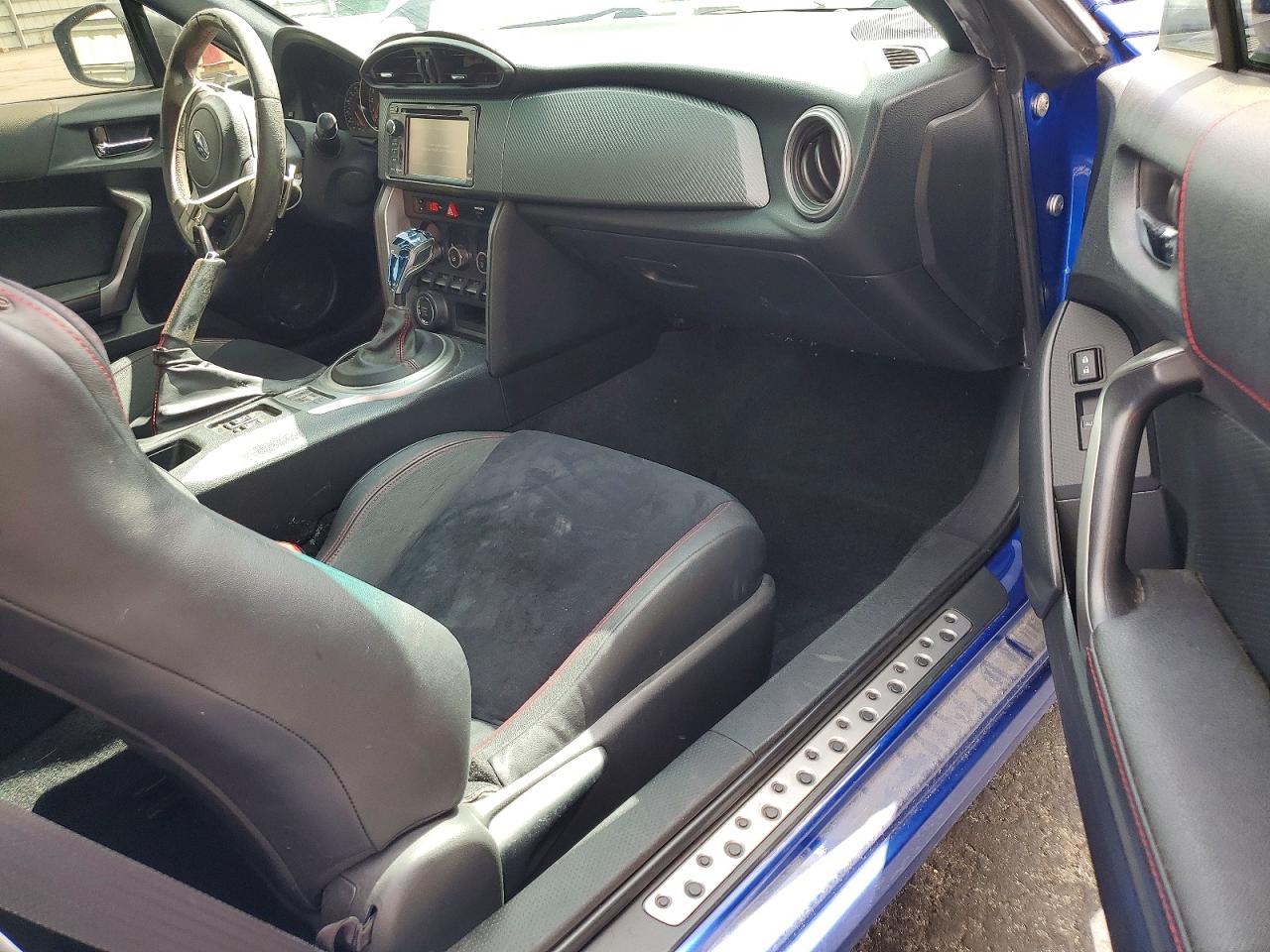 2015 SUBARU BRZ